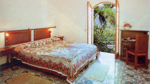 Hotel Conti Vulcano  Rum bild